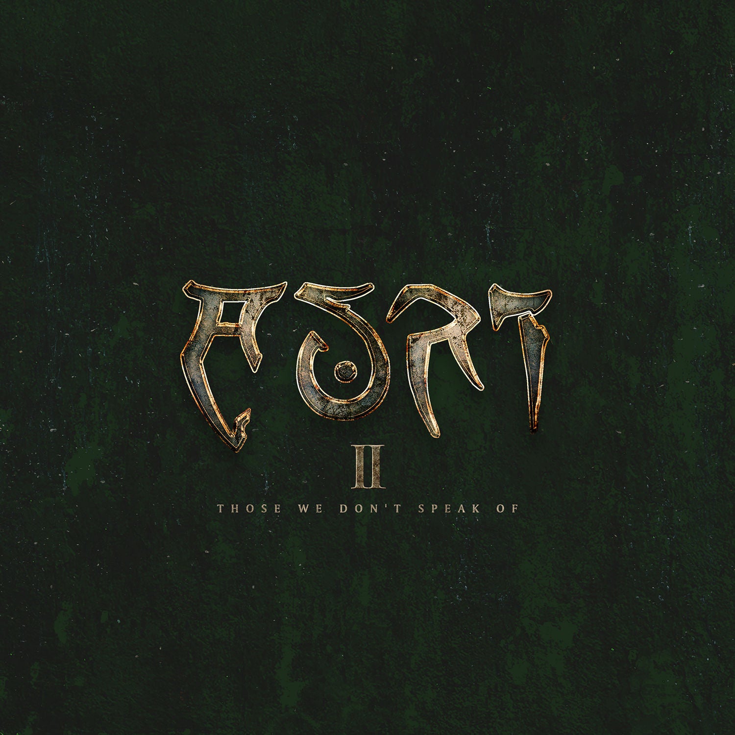 Auri - II – Those We Don’t Speak Of: Limited Edition CD