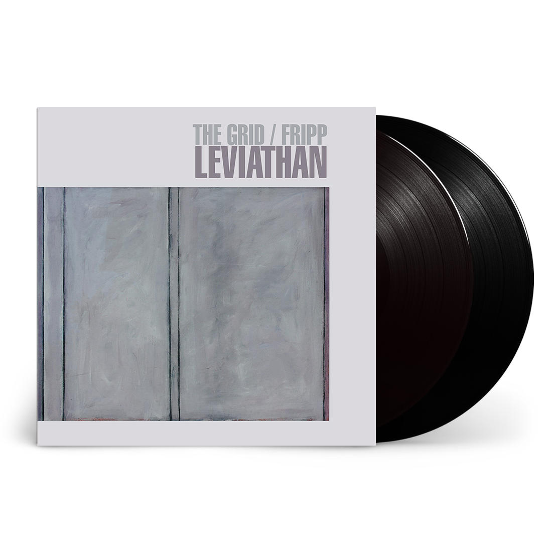 The Grid & Robert Fripp - Leviathan: Limited Edition 200grm Vinyl 2LP