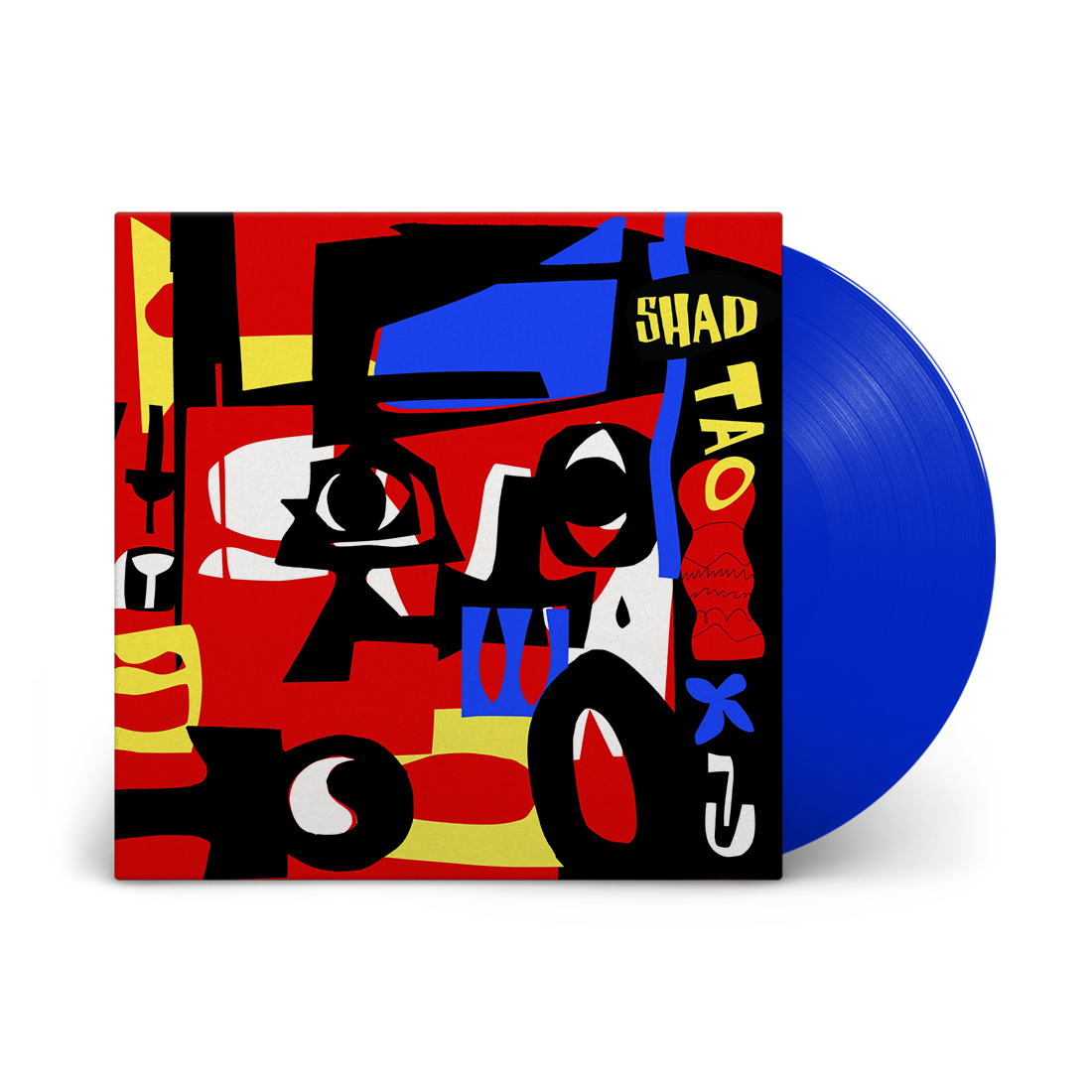 Shad - Tao: Limited Edition Blue Vinyl LP