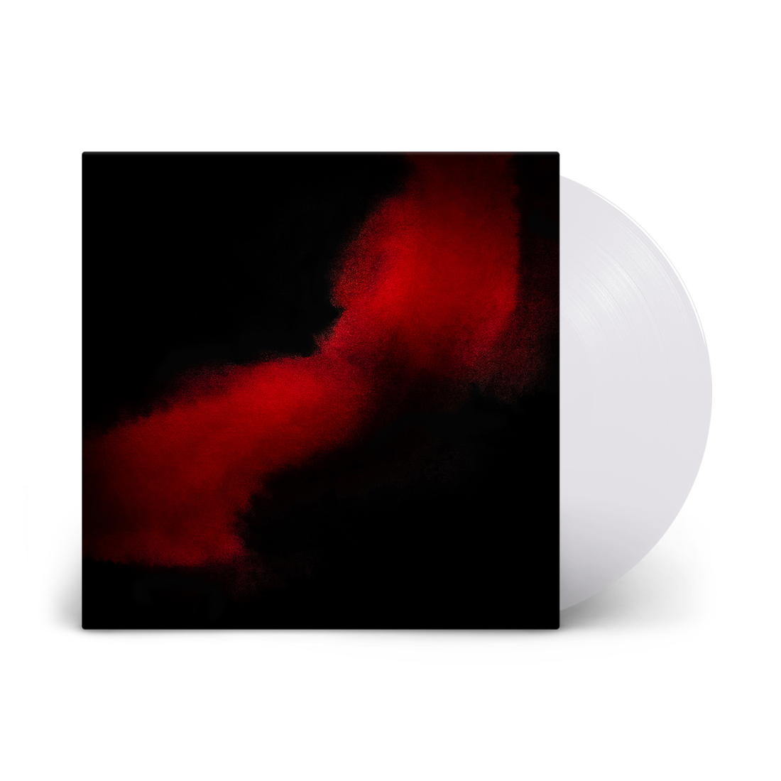 White Stones - Dancing Into Oblivion: Limited Edition Clear Vinyl LP