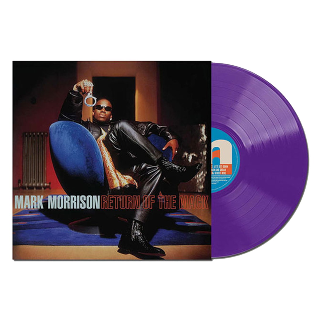 Mark Morrison - Return of the Mack: Limited Edition Purple Vinyl LP