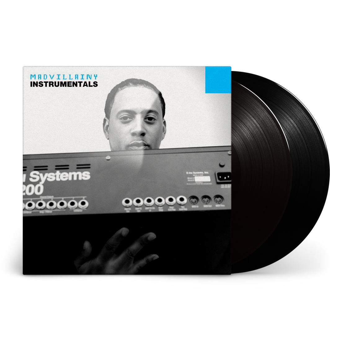 Madvillain (MF Doom & Madlib) - Madvillainy Instrumentals: Vinyl 2LP