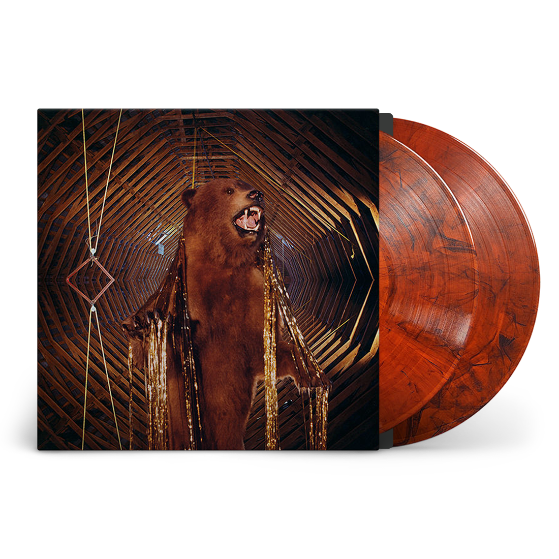 My Morning Jacket - It Still Moves: Limited Edition Golden Smoke Vinyl 2LP