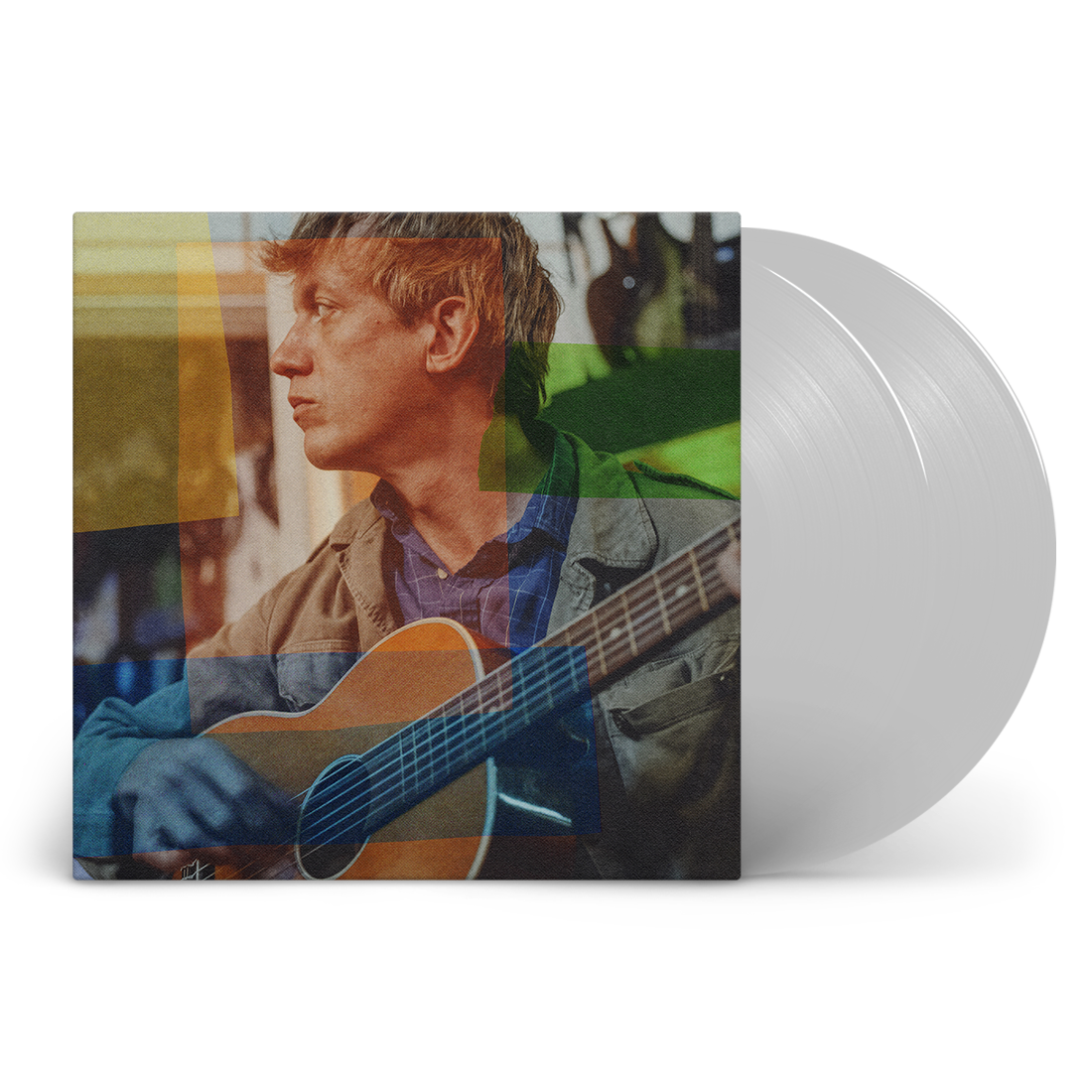 Steve Gunn - Other You: Limited Edition Clear Vinyl 2LP