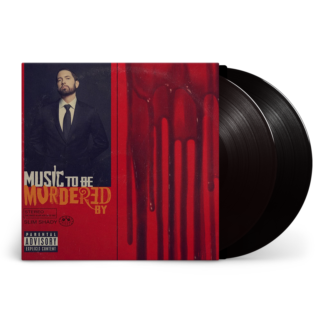 Eminem - Music To Be Murdered By: Vinyl 2LP