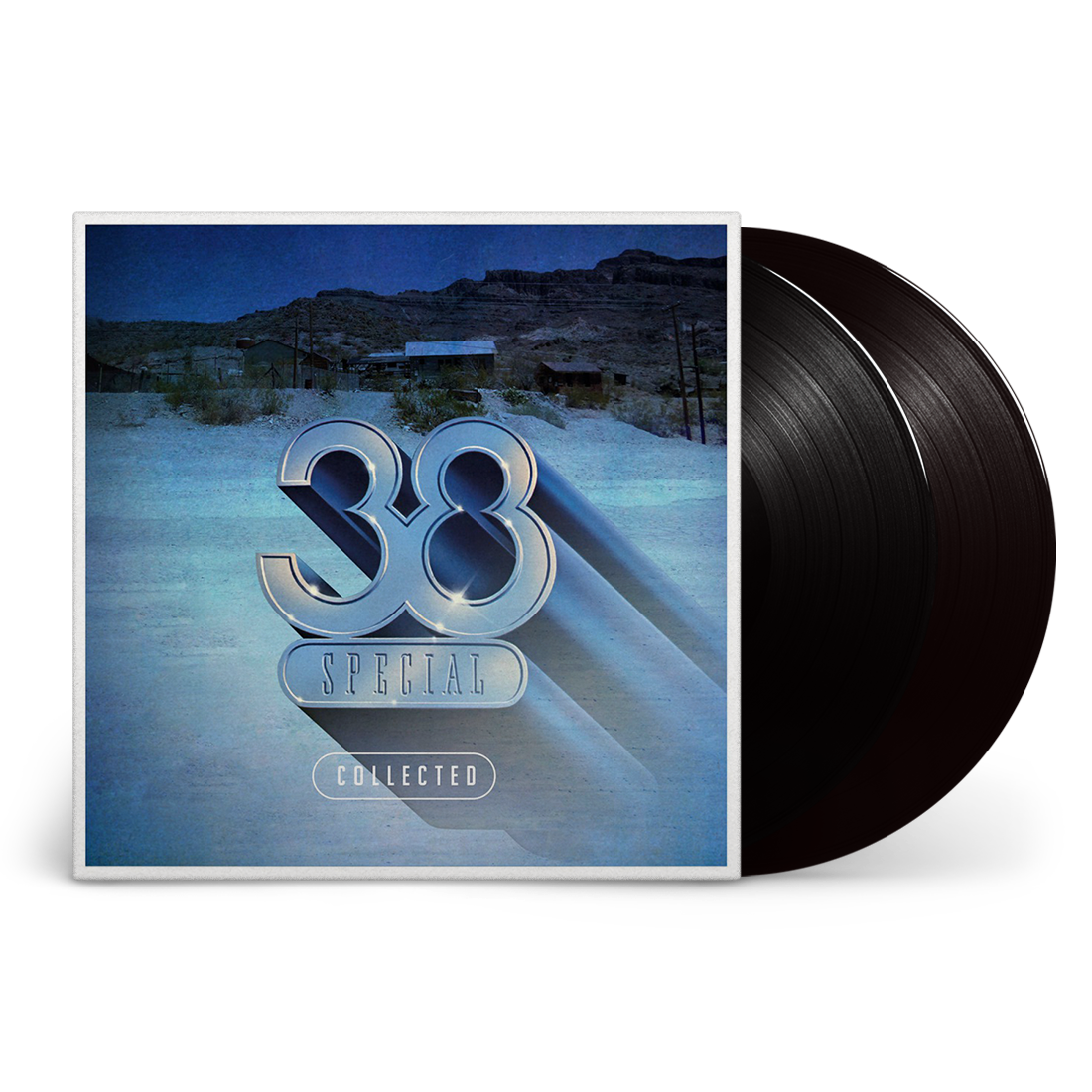 38 Special - Collected: Vinyl 2LP