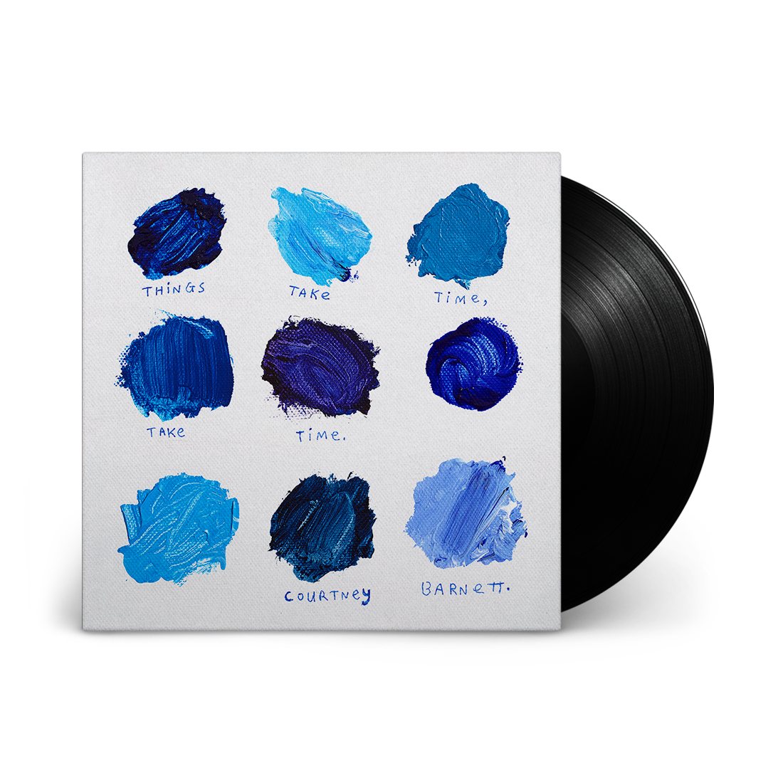 Courtney Barnett - Things Take Time, Take Time: Vinyl LP