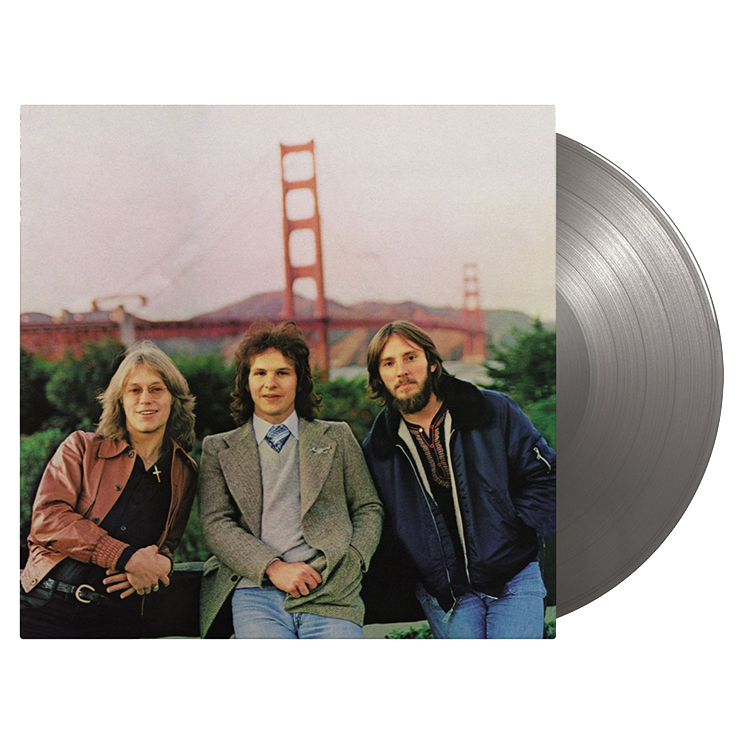 America - Hearts: Limited Silver Vinyl LP