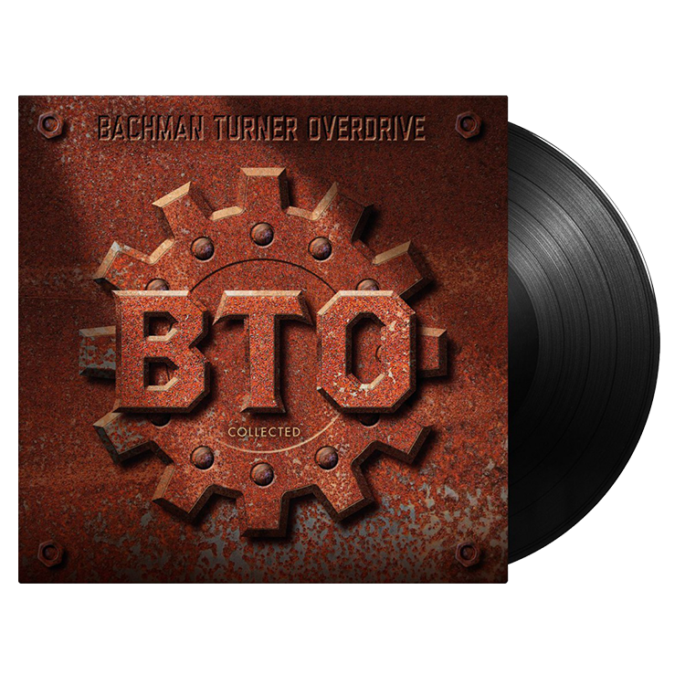Bachman-Turner Overdrive - Collected: Vinyl 2LP
