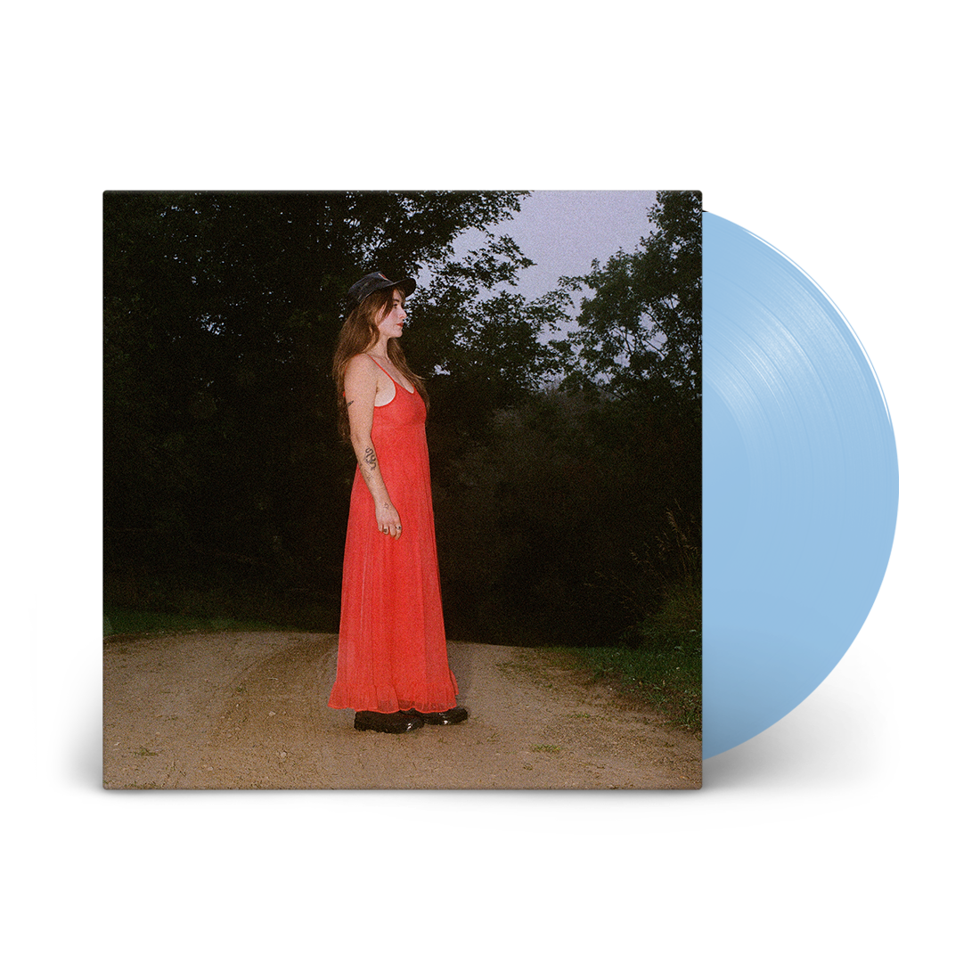BRIA - Cuntry Covers Vol. 1: Limited Edition Baby Blue Vinyl LP