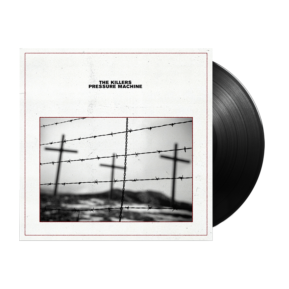 The Killers - Pressure Machine: Vinyl LP