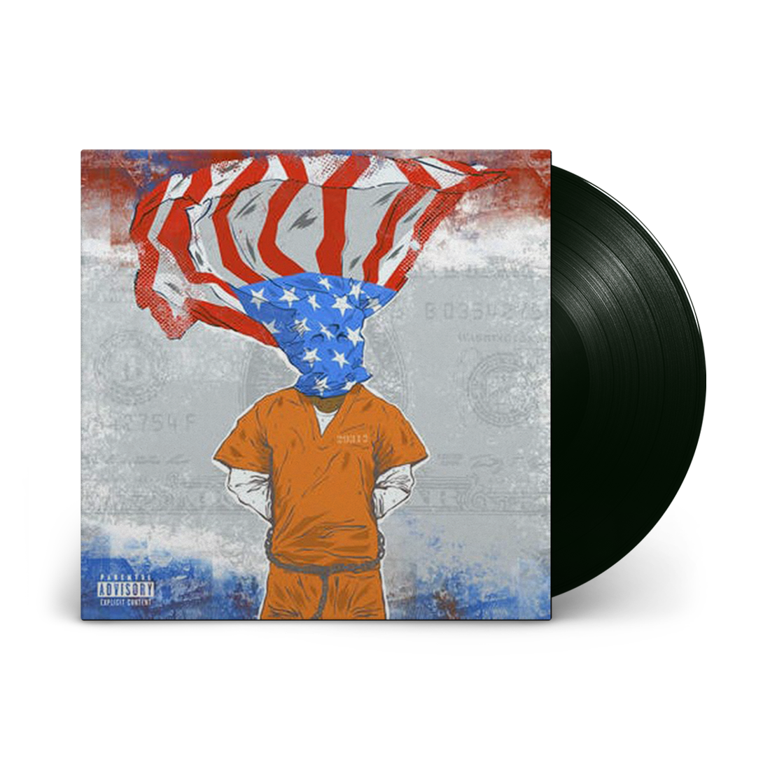 Street Justice & 38 Spesh - Community Service: Vinyl LP