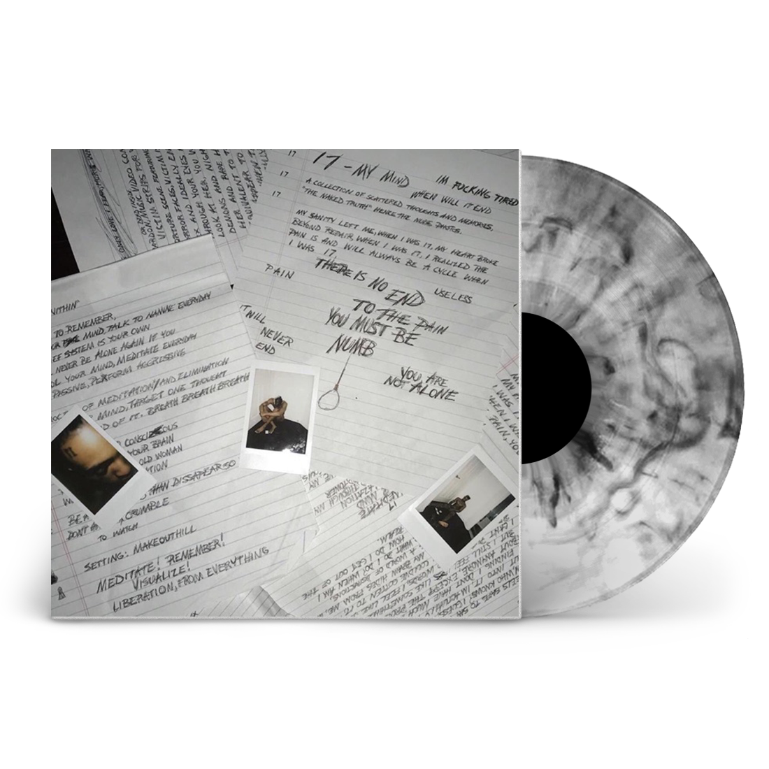 XXXTentacion - 17: Vinyl LP