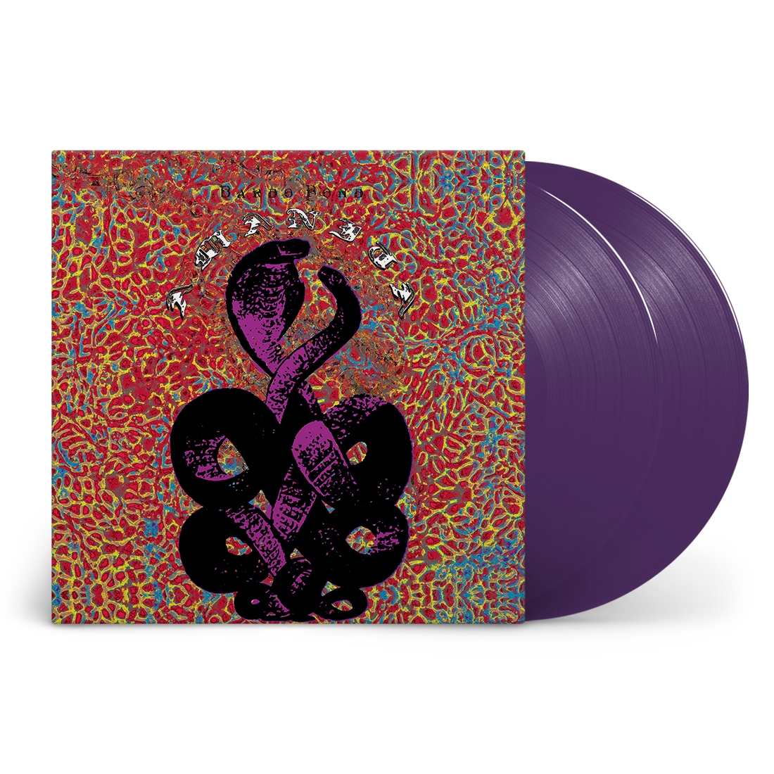 Bardo Pond - Amanita - 25th Anniversary: Limited Edition Purple Vinyl 2LP