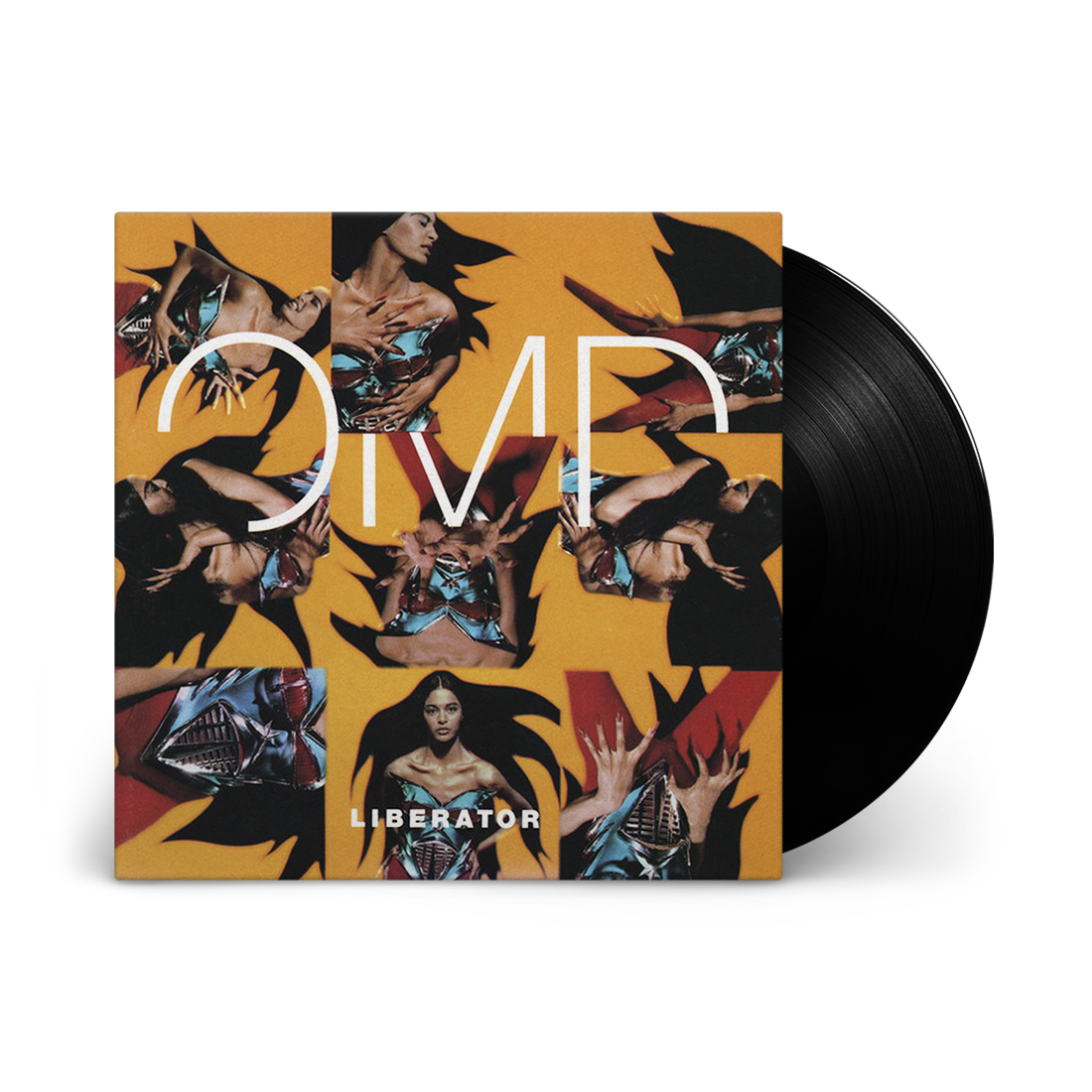 Orchestral Manoeuvres In The Dark - Liberator: Vinyl LP