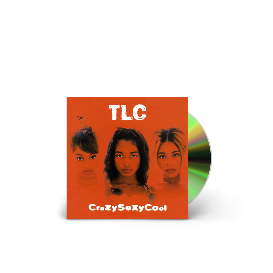 TLC - CrazySexyCool: CD