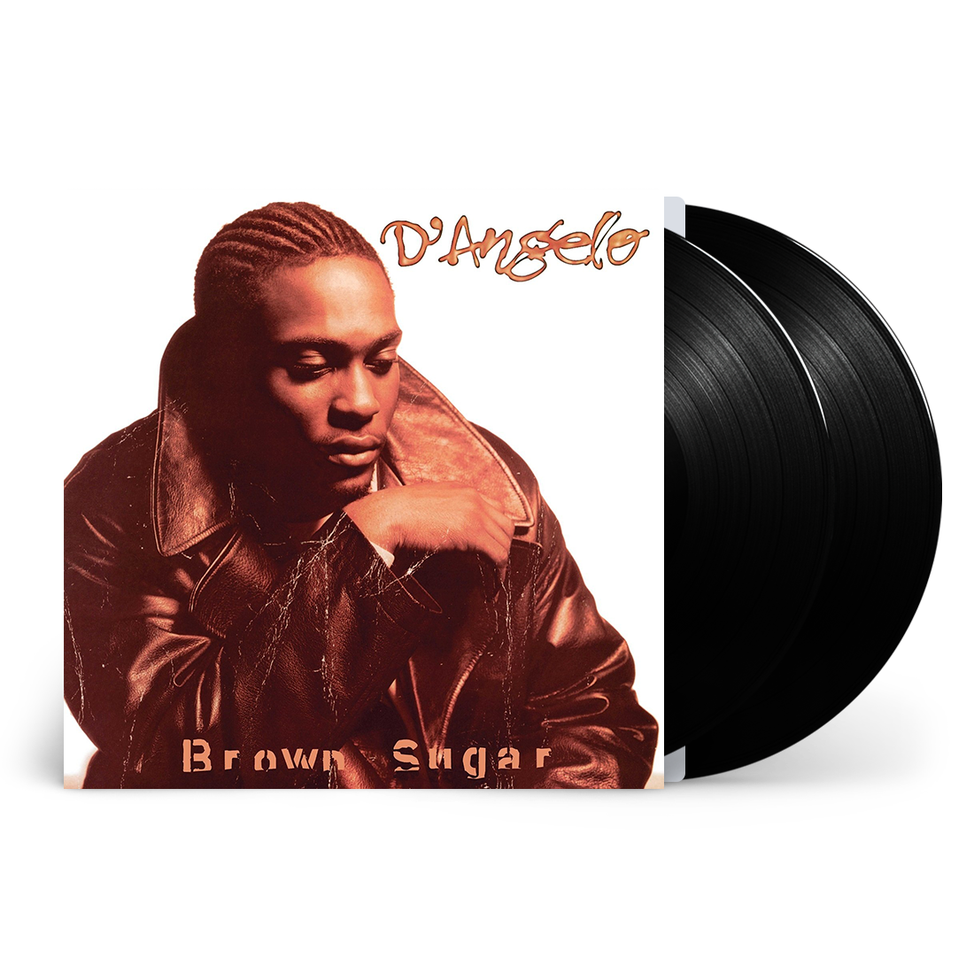 D'Angelo - Brown Sugar: Vinyl 2LP