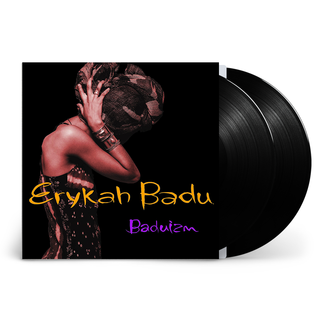 Erykah Badu - Baduizm: Vinyl 2LP