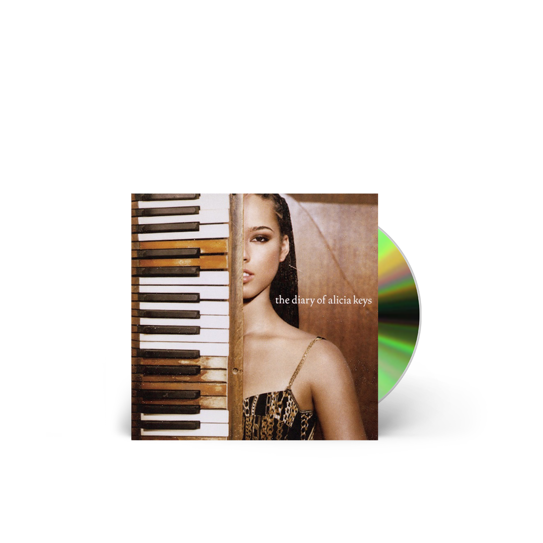 Alicia Keys - The Diary Of Alicia Keys: CD