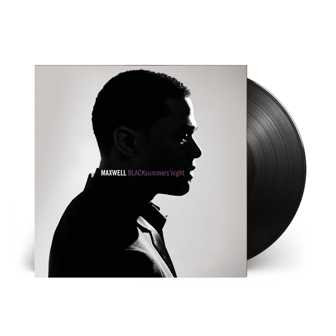 Maxwel - BLACKsummers'night (2009): Vinyl LP