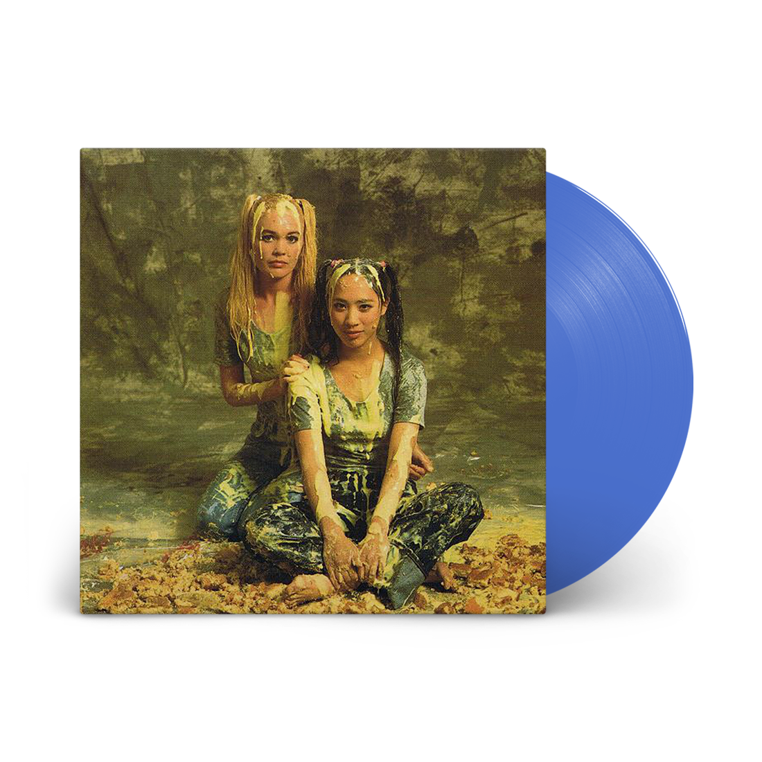 BMX Bandits - Life Goes On: Limited Blue Vinyl LP