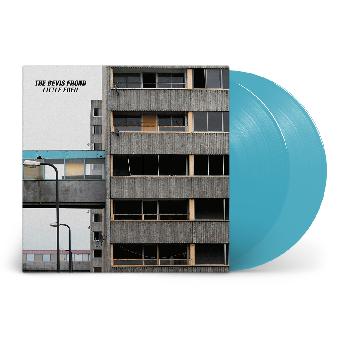 The Bevis Frond - Little Eden: Limited Edition Blue Vinyl 2LP