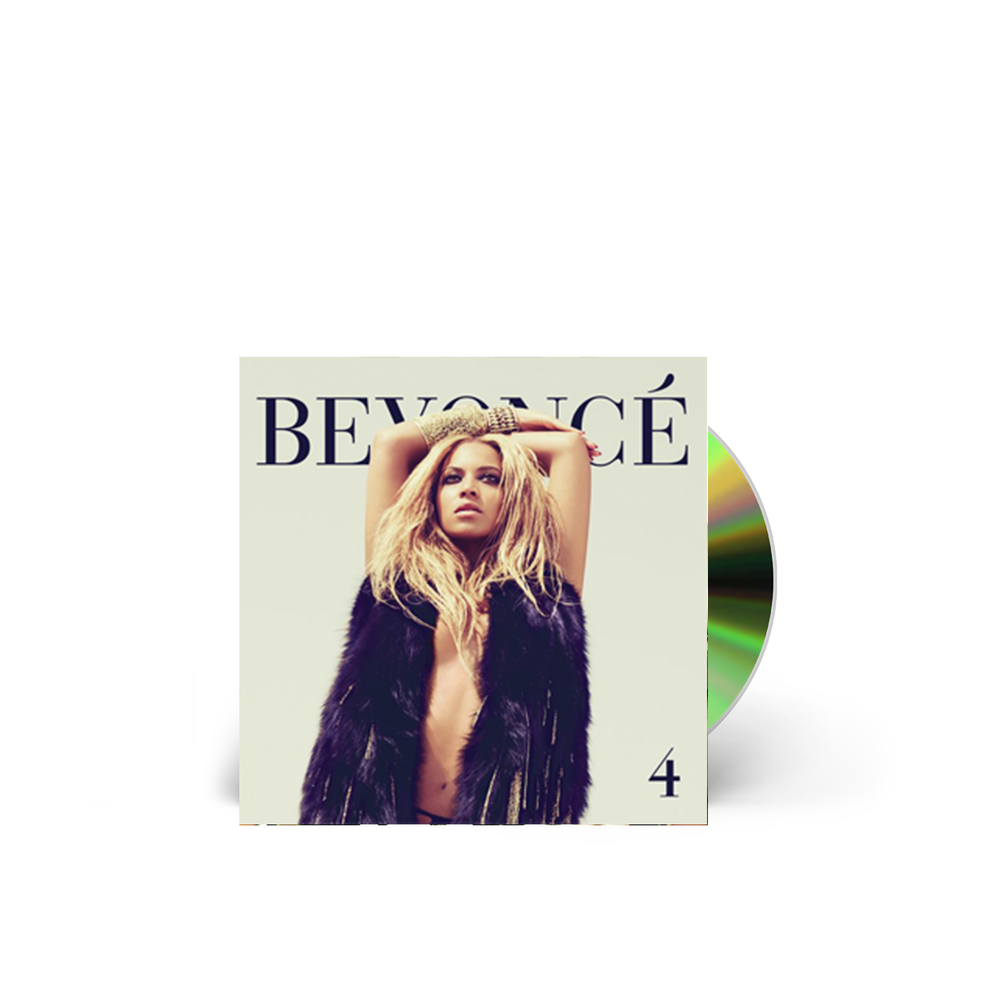 Beyonce - 4: CD