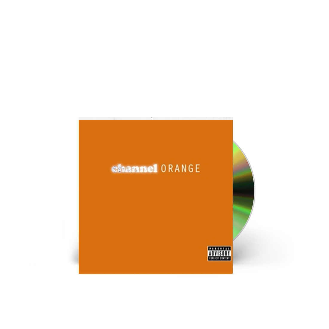 Frank Ocean - Channel Orange: CD