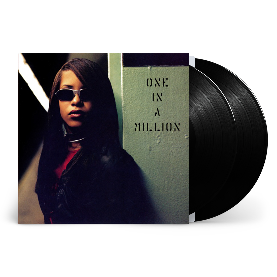 Aaliyah - One In A Million: Vinyl LP