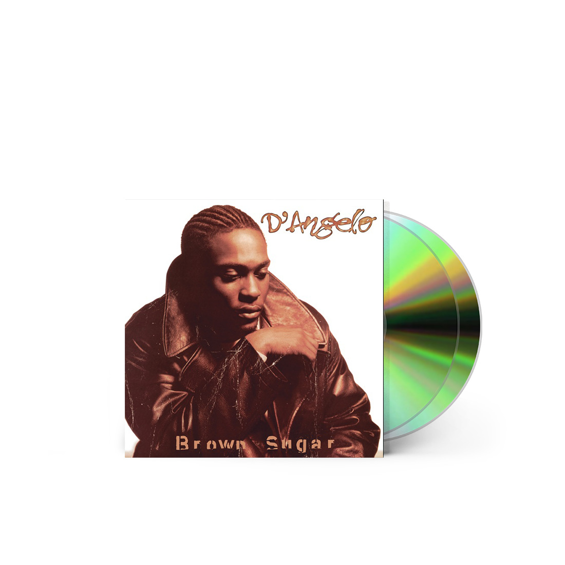 D'Angelo - Brown Sugar: 2CD