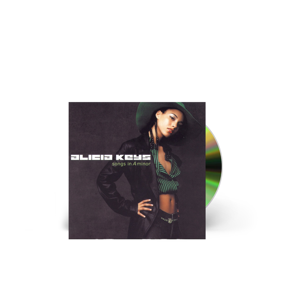 Alicia Keys - Songs In A Minor: CD