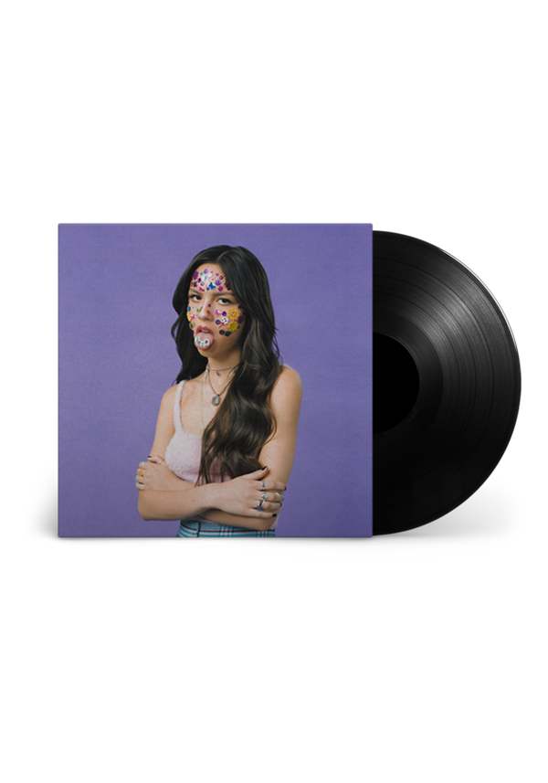 Olivia Rodrigo - SOUR: Vinyl LP