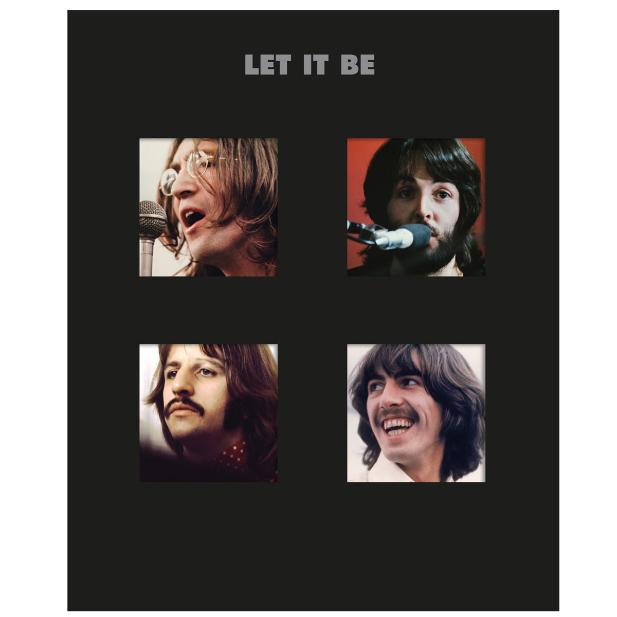 The Beatles - Let It Be – Special Edition (Super Deluxe 6CD & Vinyl LP) 