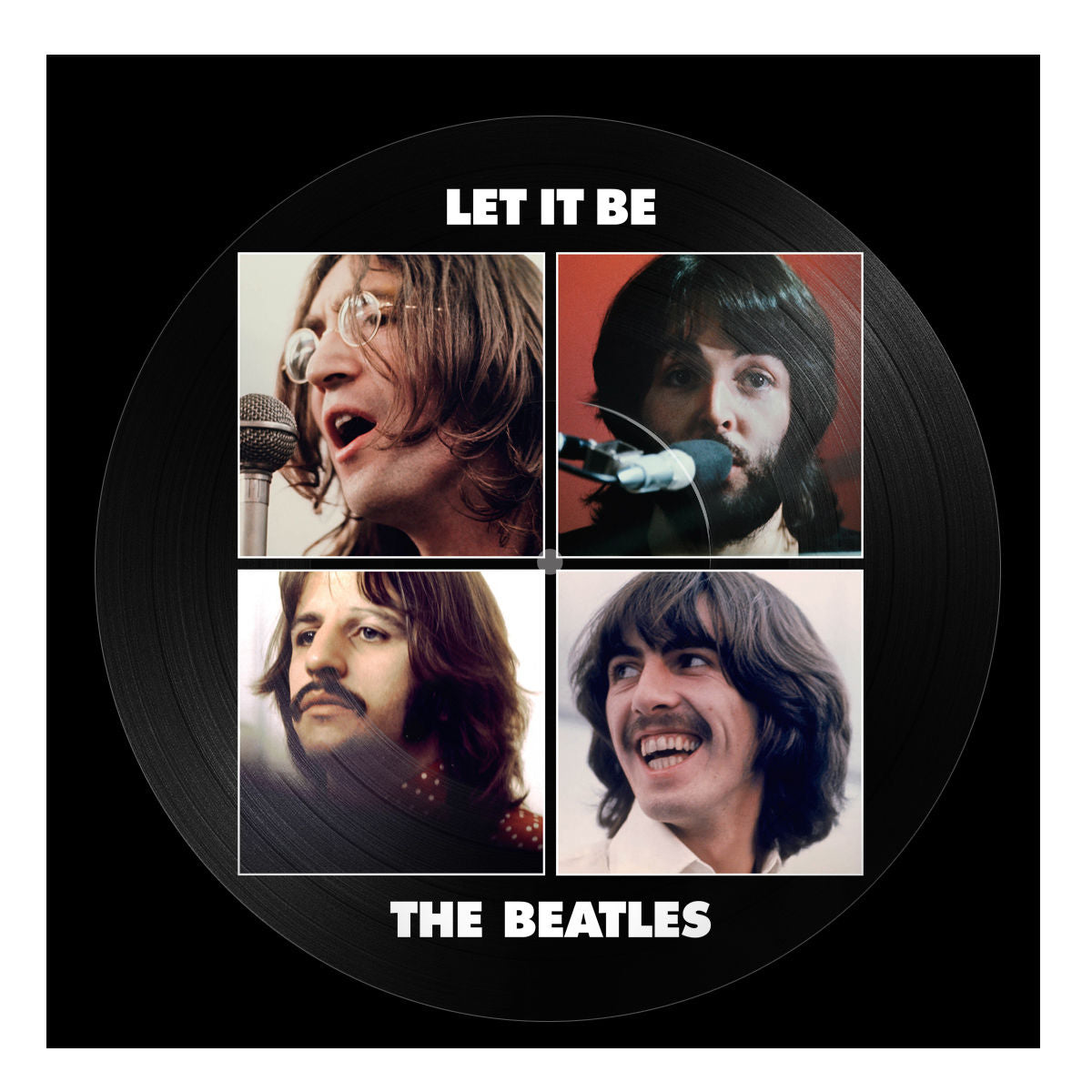 The Beatles - Let It Be – Special Edition (LP Picture Disc