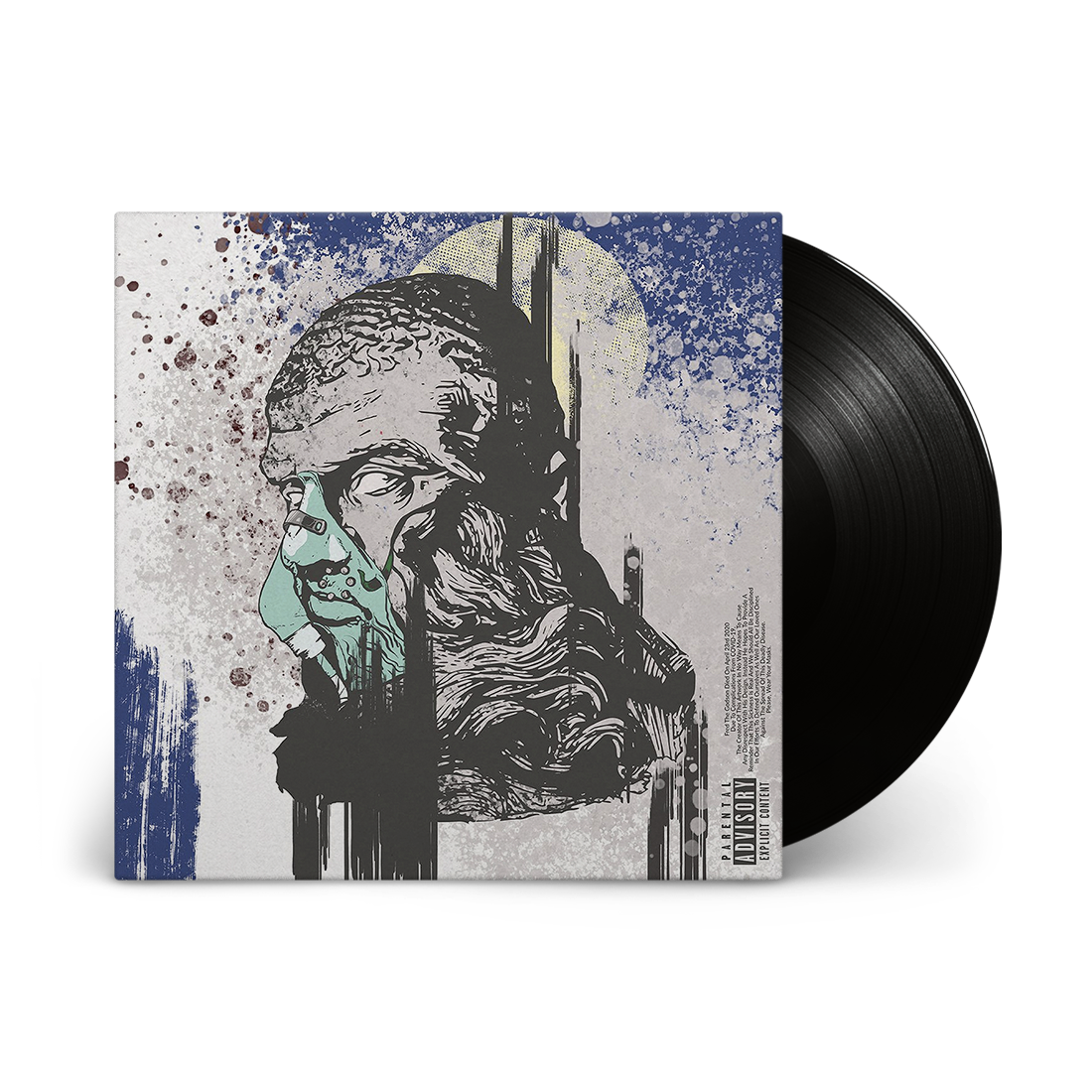 Fred The Godson - Godson: Vinyl LP