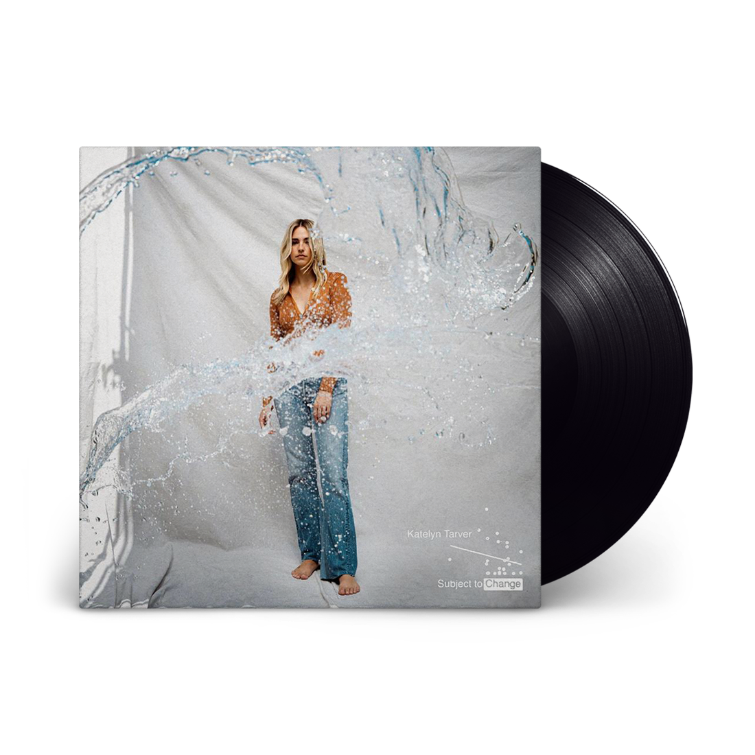 Katelyn Tarver - Subject To Change: Vinyl LP