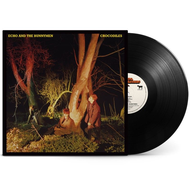 Echo & The Bunnymen - Crocodiles: Vinyl LP