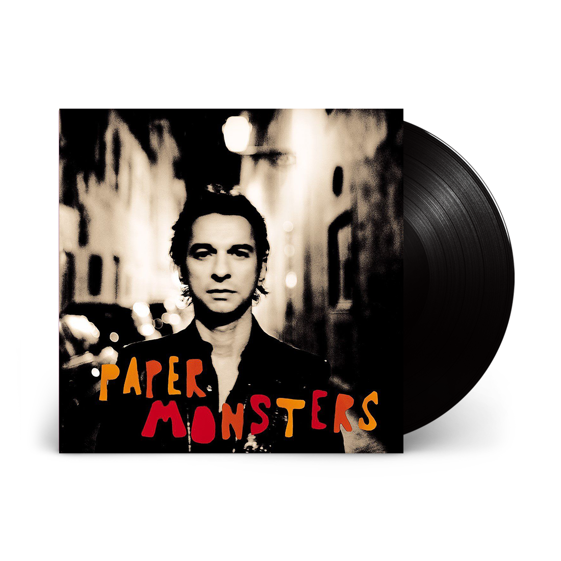 Dave Gahan (Depeche Mode) - Paper Monsters: 180g Vinyl LP