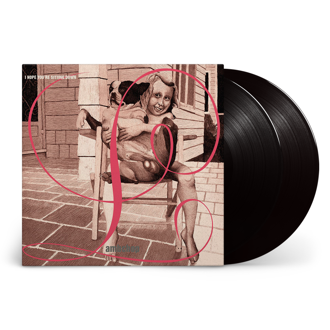 Lambchop - I Hope You’re Sitting Down / Jack’s Tulips (Reissue): Vinyl 2LP