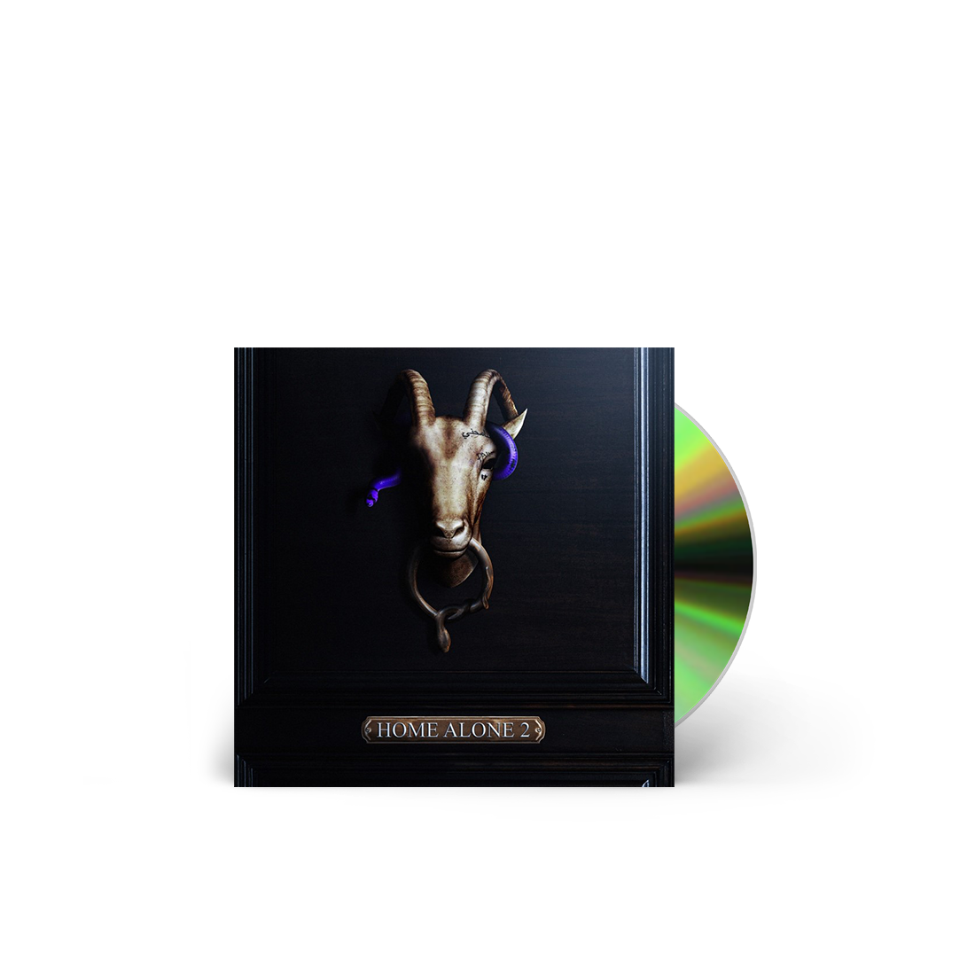 D-Block Europe - Home Alone 2: CD 