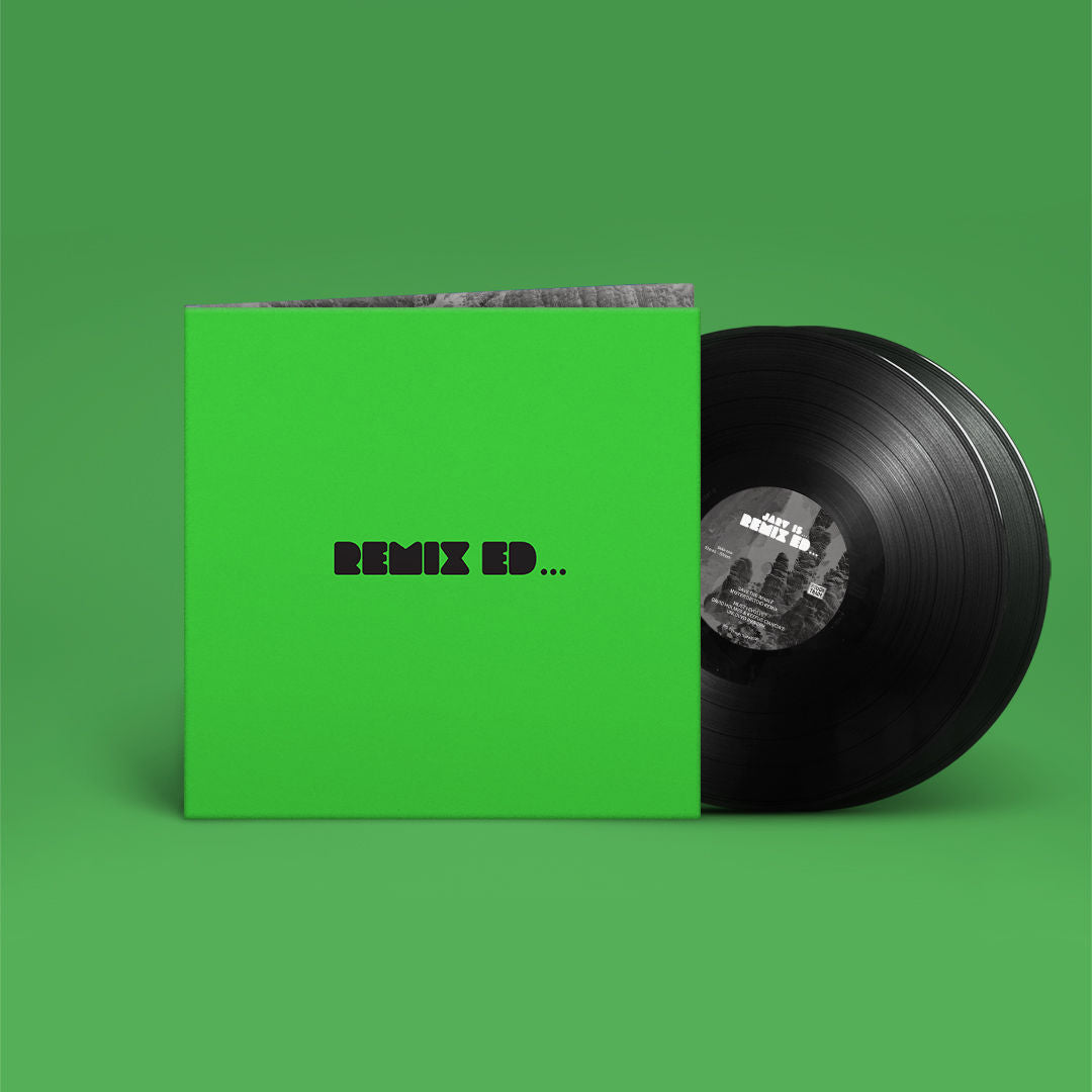 JARV IS..., Jarvis Cocker - Jarv Is... Remix Ed...: Vinyl 2LP