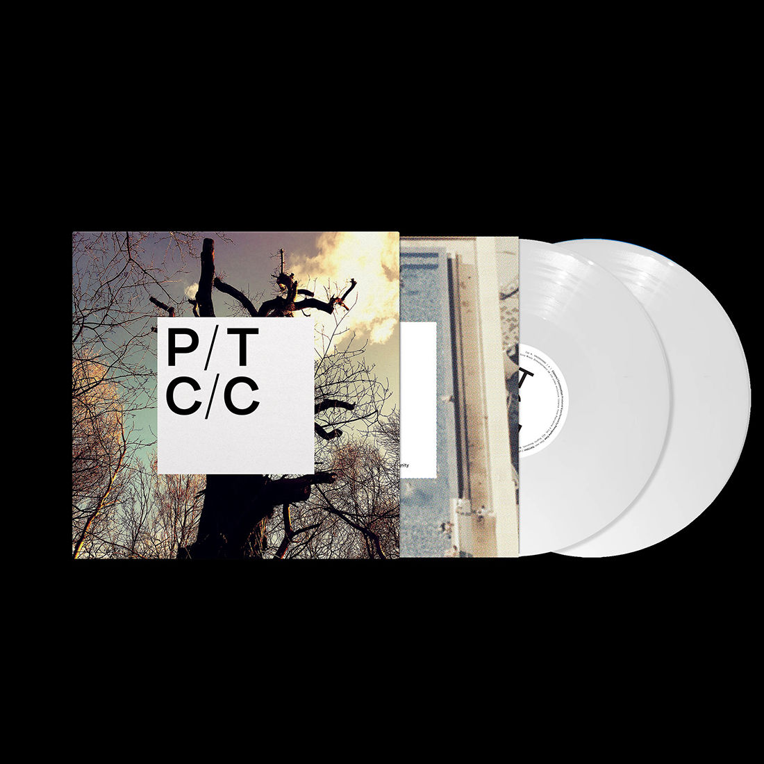 Porcupine Tree - CLOSURE/CONTINUATION: 180gm Heavyweight White Vinyl 2LP