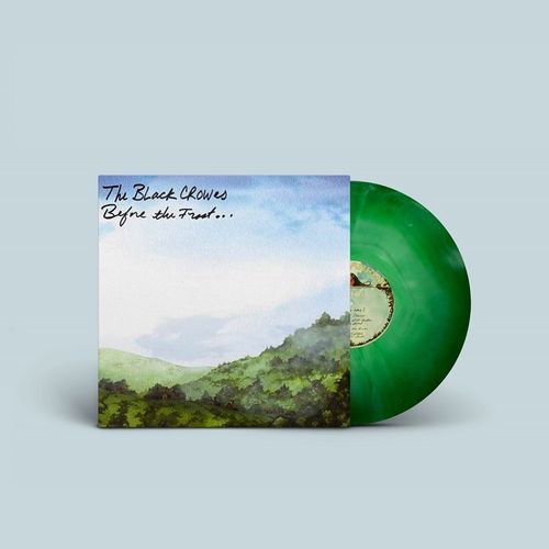 The Black Crowes - Before The Frost....Until The Freeze: Limited Edition Green Swirl Vinyl 2LP