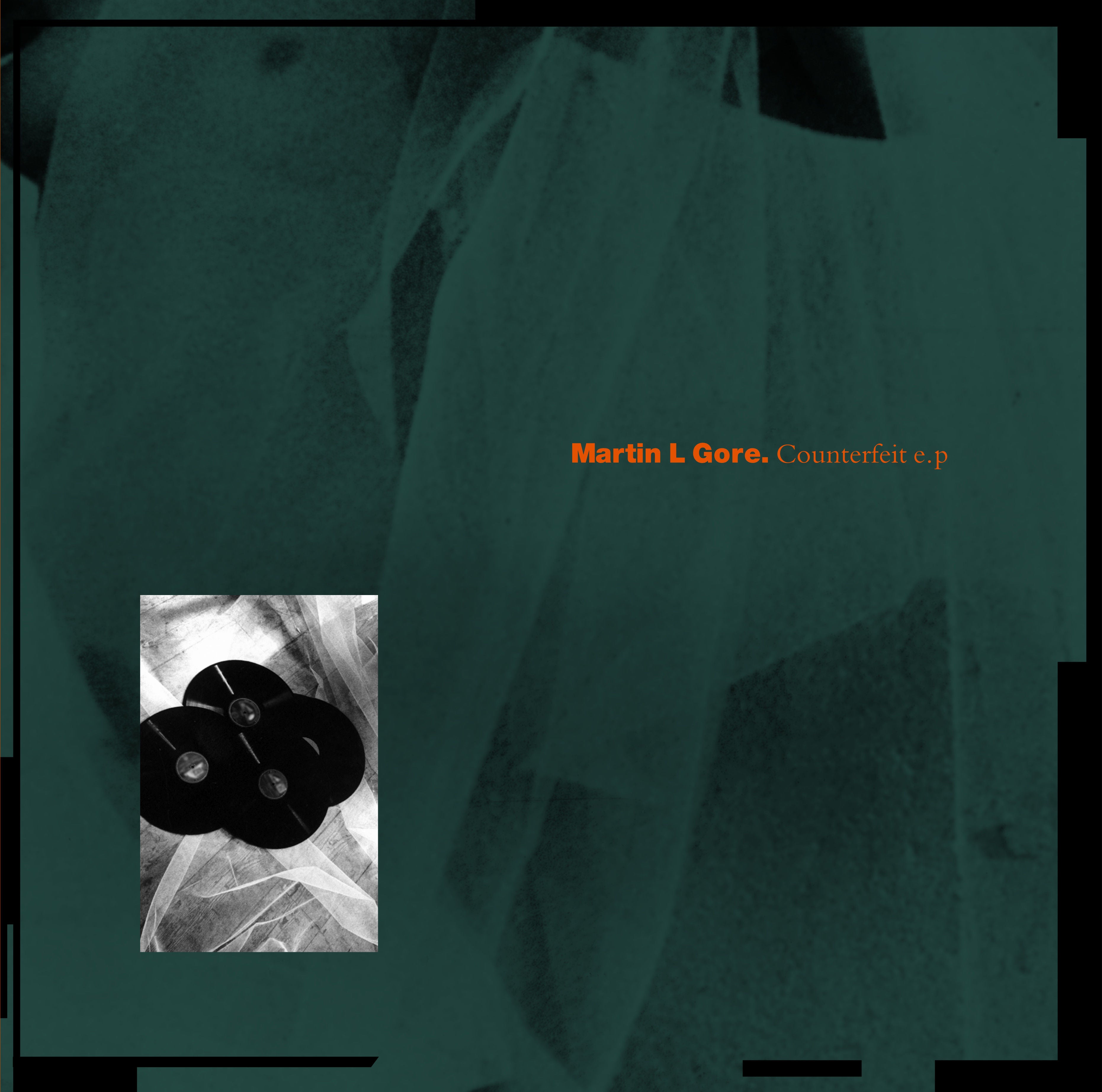 Martin L. Gore - Counterfeit EP: Vinyl LP
