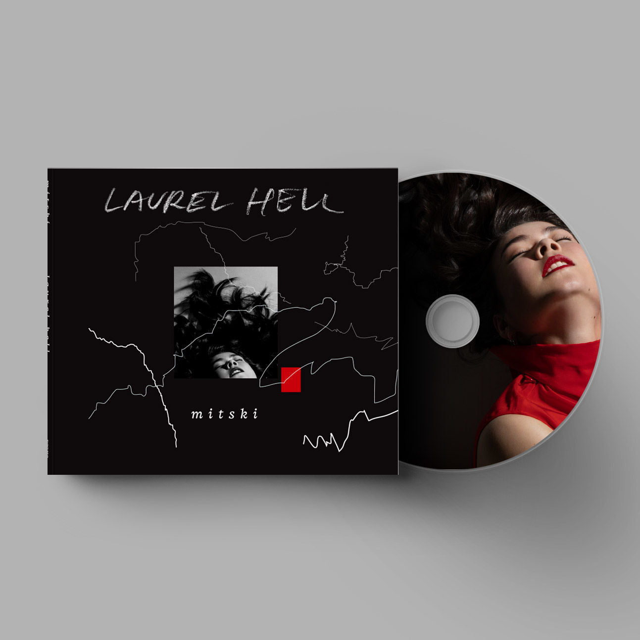 Mitski - Laurel Hell: CD