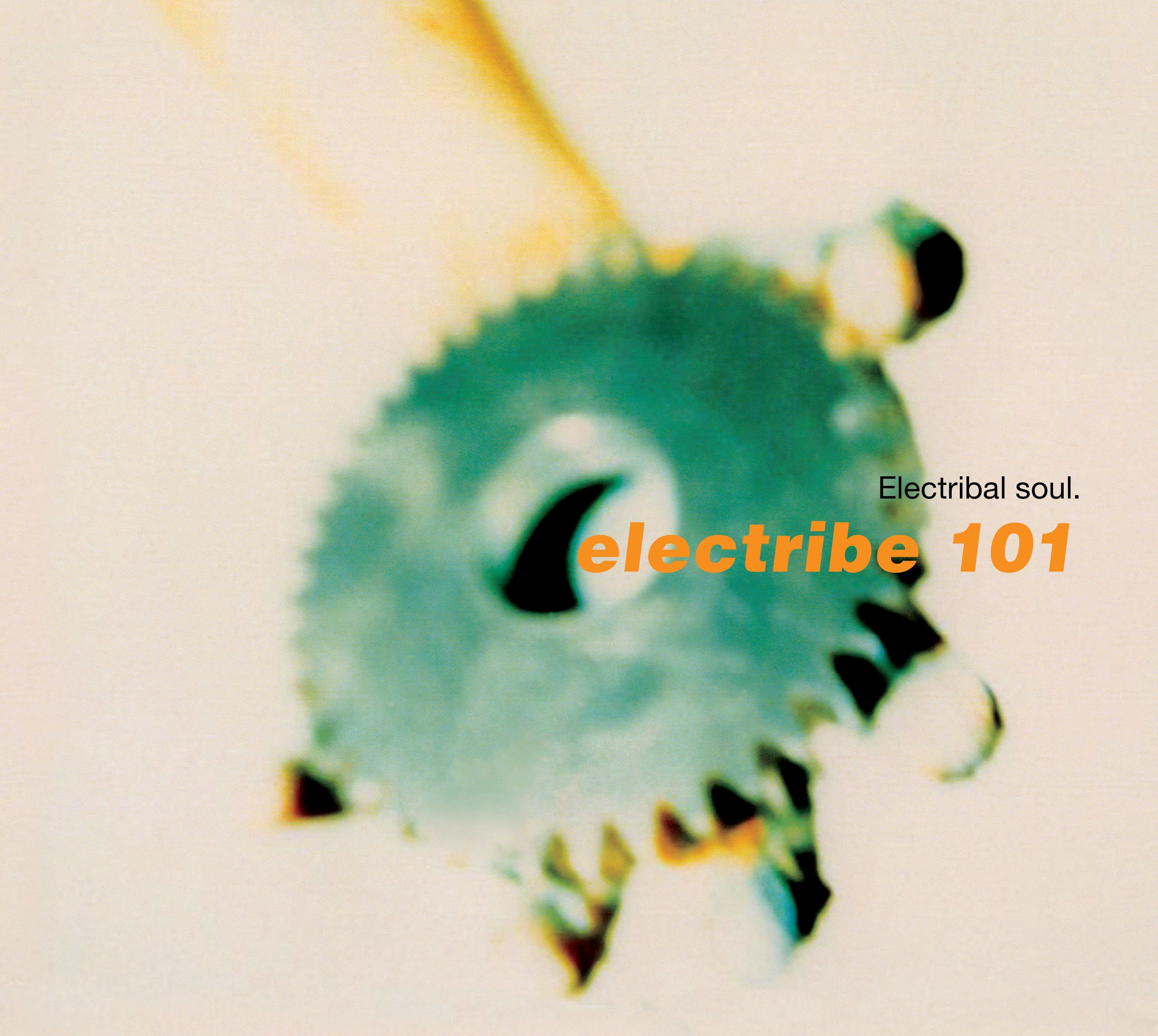 Electribe 101 - Electribal Soul: Vinyl LP