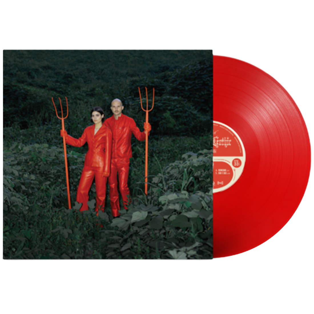 Mattiel - Georgia Gothic: Limited Red Hot Vinyl LP