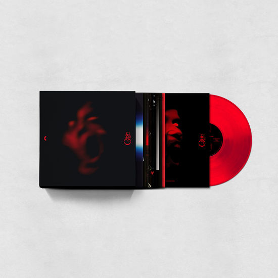Goblin - The Horror Original Soundtracks: LITA 20th Anniversary Deluxe Edition Bloody Red Transparent Vinyl 10LP Box Set 