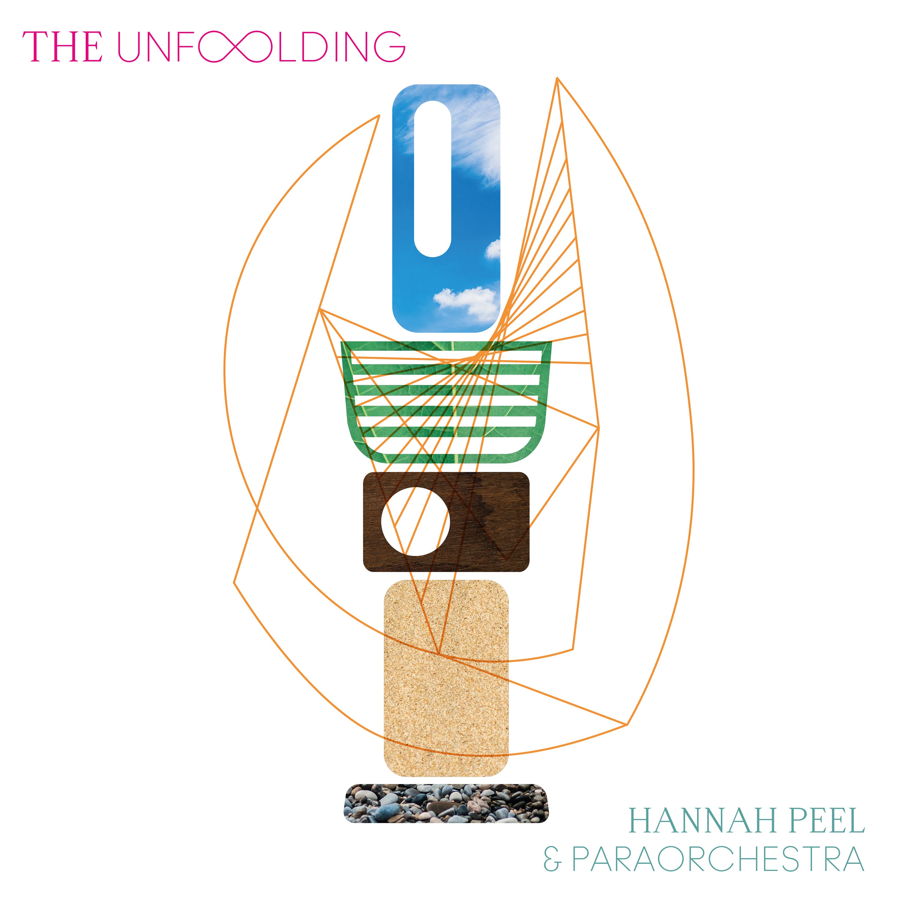 Hannah Peel, Paraorchestra - The Unfolding: Vinyl 2LP