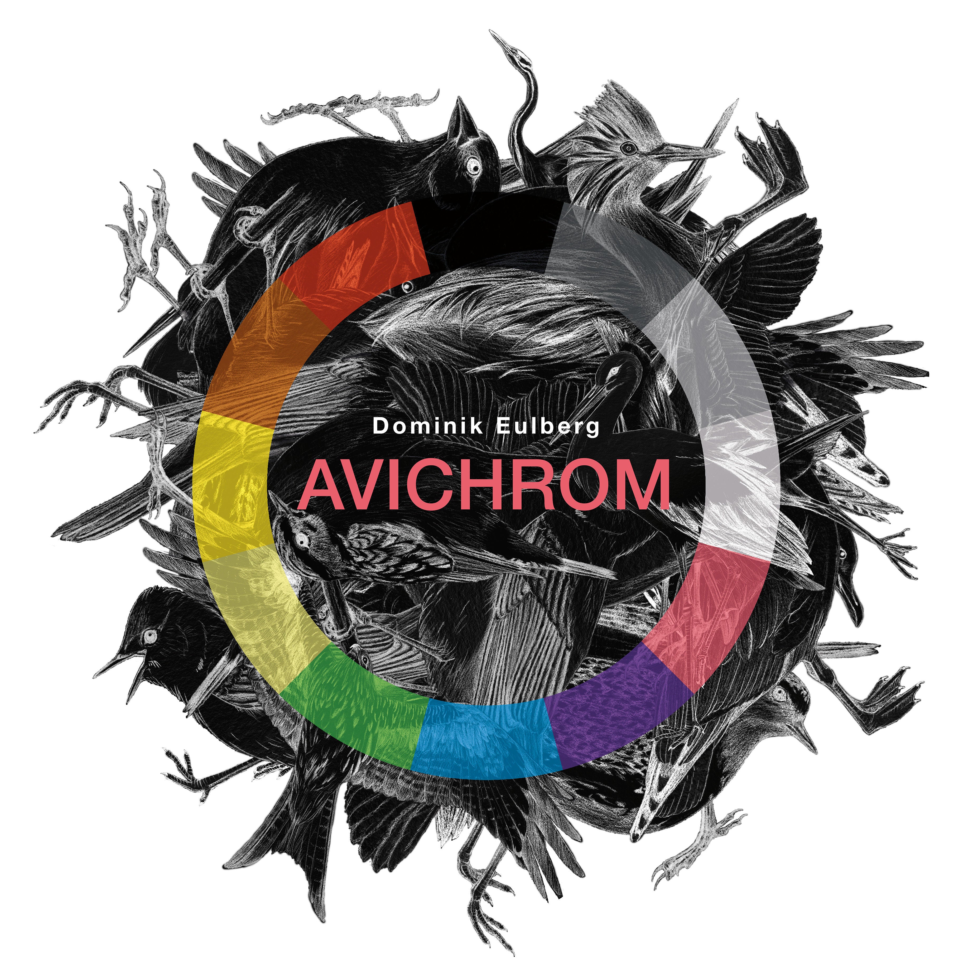 Dominik Eulberg - Avichrom: Vinyl 3LP